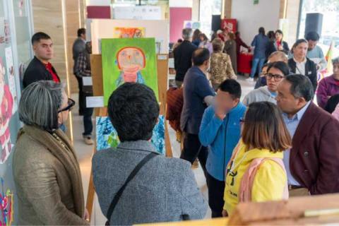 Inicia en Apizaco la ruta de la inclusión: talento y arte que rompen barreras imagen 2