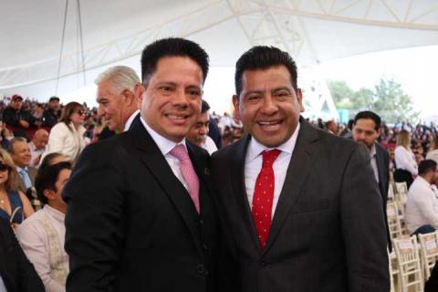 Carlos Augusto Pérez Hernández reconoce las el trabajo de Lorena Cuéllar Cisneros imagen 5