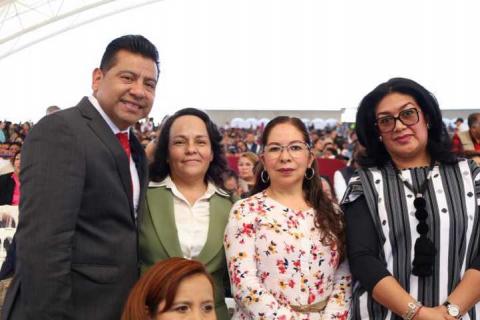 Carlos Augusto Pérez Hernández reconoce las el trabajo de Lorena Cuéllar Cisneros imagen 9