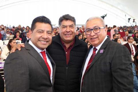 Carlos Augusto Pérez Hernández reconoce las el trabajo de Lorena Cuéllar Cisneros imagen 7
