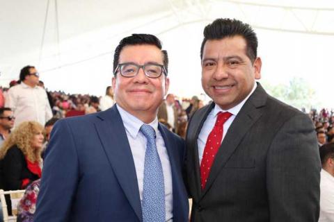 Carlos Augusto Pérez Hernández reconoce las el trabajo de Lorena Cuéllar Cisneros imagen 2