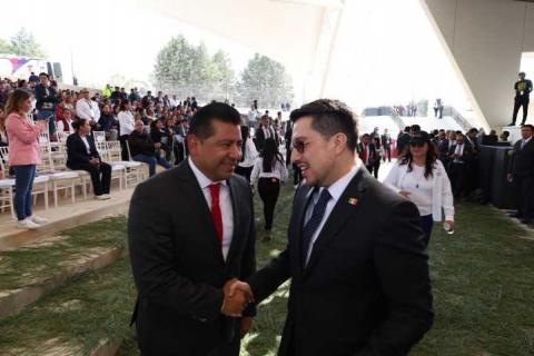 Carlos Augusto Pérez Hernández reconoce las el trabajo de Lorena Cuéllar Cisneros imagen 10