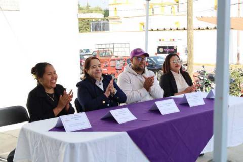 Secretaría de Bienestar Estatal y Tepetitla entregaron tarjetas del Programa Bienestar para tu Salud imagen 1