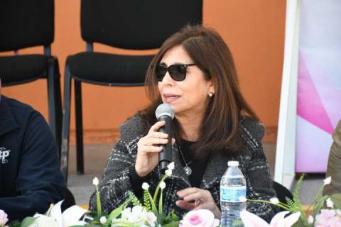 Inaugura alcaldesa Rocío Meléndez, Aula Multimedia donada por Mexico Telecom Partners imagen 3