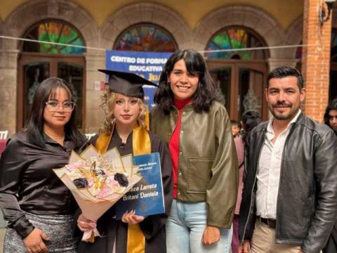 Estudiantes de Tlaxco, listos para afrontar grandes oportunidades y nuevos éxitos imagen 2