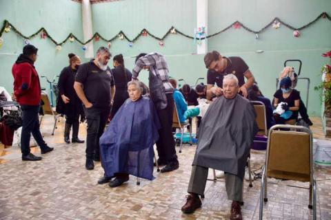 Ayuntamiento de Huamantla impulsa jornada de salud y belleza para adultos mayores imagen 6