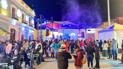 Vive Huamantla un fin de semana de tradición, adrenalina y convivencia en la Aldea Mágica imagen 11