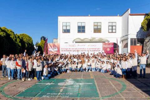 Destacan Labor de Servidores de la Nación en Desastres Naturales imagen 6