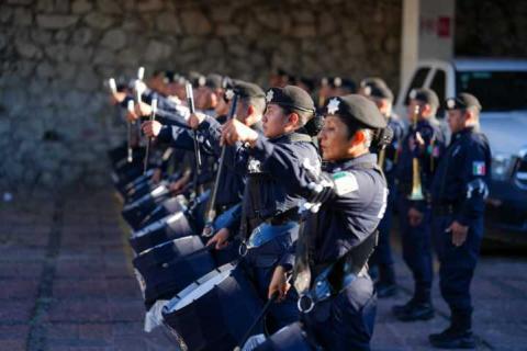 Destacan Labor de Servidores de la Nación en Desastres Naturales imagen 2