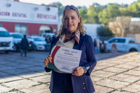 Destacan Labor de Servidores de la Nación en Desastres Naturales imagen 1