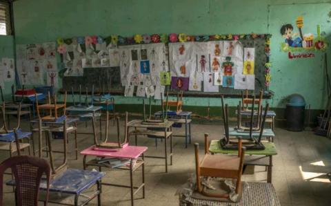 Escuelas que desacaten medidas sanitarias enfrentarán sanciones: SEPE
