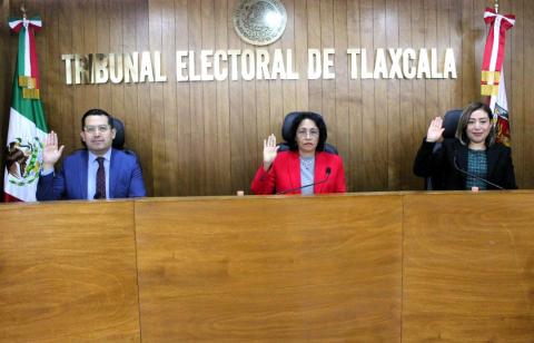 En vías de cumplimiento sentencia del TET por parte del ayuntamiento de Totolac