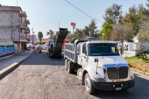 Supervisa Alcalde inicio de los trabajos de rehabilitación de los Bulevares del Maestro y Ocotelulco imagen 7