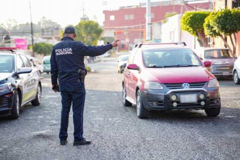 Supervisa Alcalde inicio de los trabajos de rehabilitación de los Bulevares del Maestro y Ocotelulco imagen 6