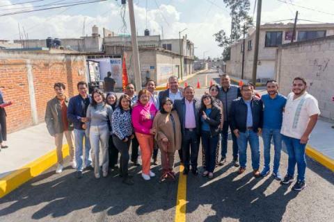 Javier Rivera Bonilla lleva obra pública de impacto a Loma Florida con más de 4.9 mdp imagen 4
