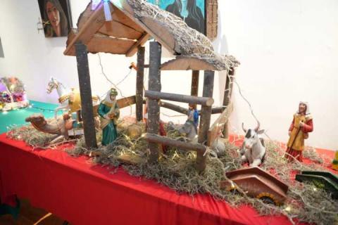 Reconocen el talento artesanal con concurso municipal de nacimientos y premian a ganadoras imagen 5