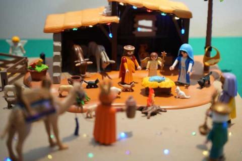 Reconocen el talento artesanal con concurso municipal de nacimientos y premian a ganadoras imagen 1