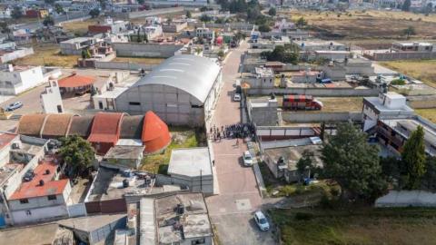 Más obra que transforma vidas: Javier Rivera entrega nuevas calles en San Isidro imagen 5