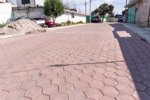 Más obra que transforma vidas: Javier Rivera entrega nuevas calles en San Isidro imagen 2