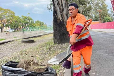 Gobierno Municipal mantendrá jornadas de limpieza permanentes durante la temporada decembrina imagen 3