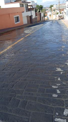 El colmo del abandono y las obras mal hechas del gobierno estatal y municipal. imagen 1
