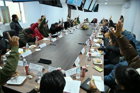 Ixtacuixtla Fortalece sus Finanzas con Aprobación de Presupuesto 2026 imagen 3