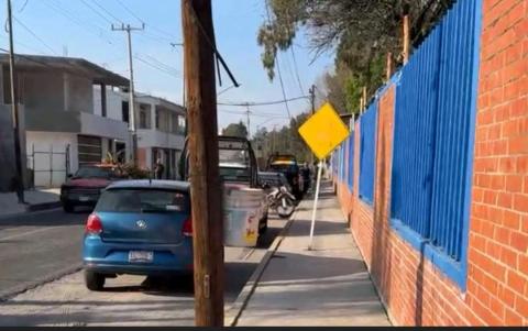 Se quita la vida joven al interior de la Normal Rural de Panotla