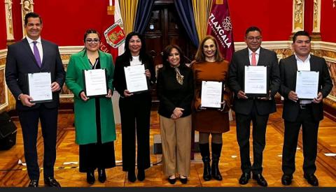 Lorena Cuéllar ajusta su gabinete y llegan perfiles polémicos como Garrido y Steve