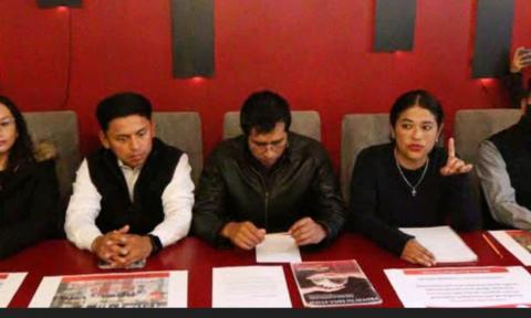Estalla conflicto en el CECyTE, denuncian incumplimiento de acuerdos y arman pliego petitorio