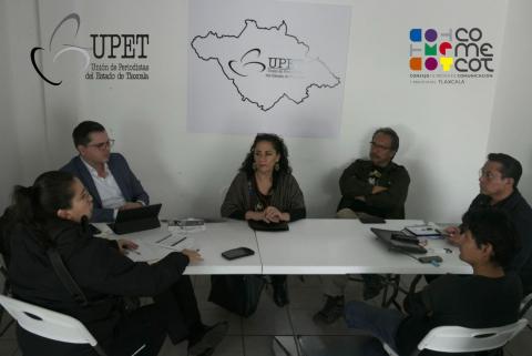 Convocan periodistas al foro:“Proteger a quienes informan y defienden derechos: diálogo, apoyo y acción” imagen 1