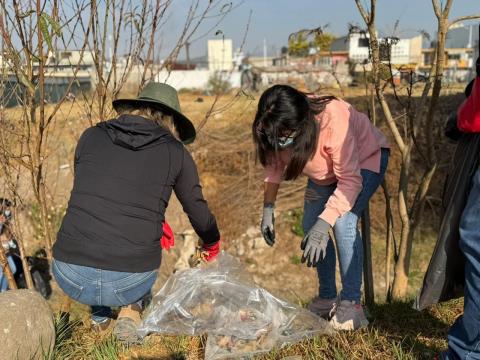 Saneamiento del Zahuapan Atoyac compromiso permanente del municipio de Tlaxco imagen 2