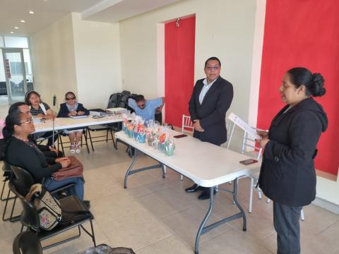 Impulsa DIF de Amaxac la autonomía de ciudadanos con discapacidad visual imagen 3