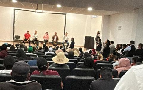 Acuerdan ciudadanos y gobierno de SPM trabajo conjunto y acciones para fortalecer seguridad imagen 1