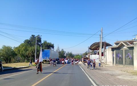 Alcalde de Apetatitlán pone en marcha operativo de seguridad por celebraciones religiosas imagen 1