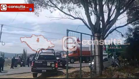 Transportistas y campesinos denuncian represión y desaparición de herramientas de trabajo