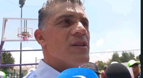 Avanzan trabajos tras lluvias en Tlaxcala; reportan 80% de rehabilitación y continúan labores