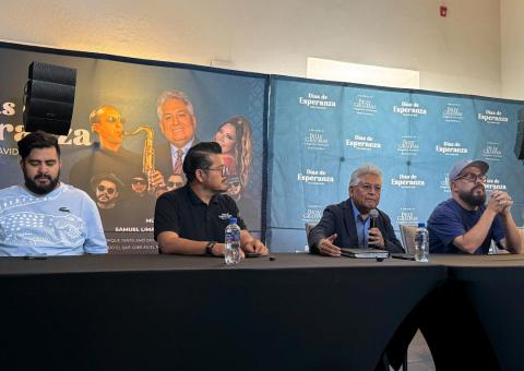 Presentan “Días de Esperanza”, espectáculo gratuito para niños inspirado en mensaje de fe