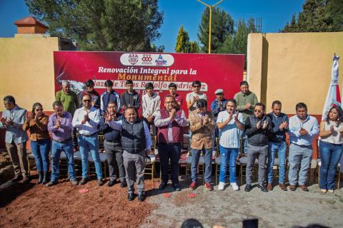Apizaco fortalece su identidad con la renovación de la plaza de toros Rodolfo Rodríguez “El Pana” imagen 1