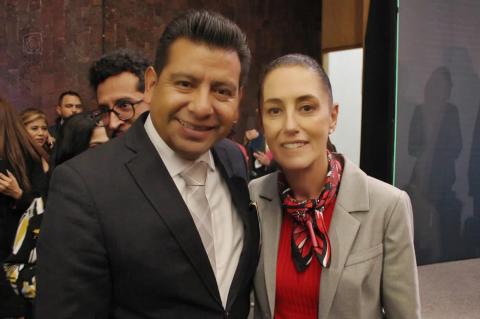Carlos Augusto, perfil congruente con el llamado de Morena y la presidenta Claudia Sheinbaum imagen 2