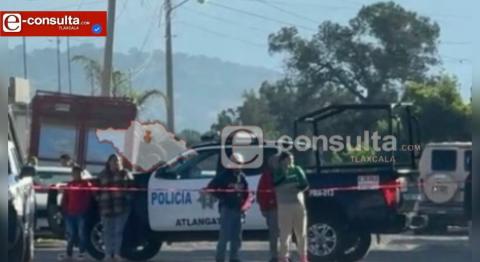 Masacre en Atlangatepec, cinco hombres son asesinados dentro de una vivienda