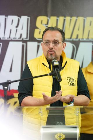 Cinco ejecutados en Atlangatepec confirman el fracaso de la estrategia de seguridad: PRD