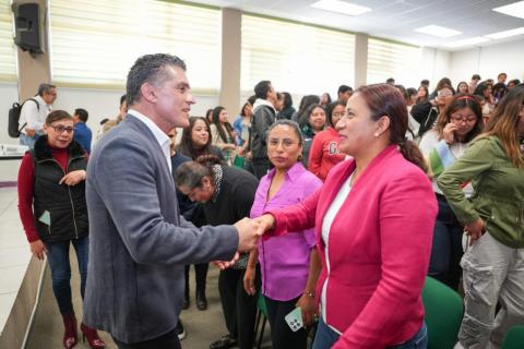 Gobernanza municipal desde territorio: ASG comparte visión municipal con estudiantes