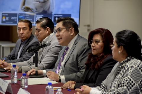Fortalece Poder Judicial conocimientos de notificadores en materia penal