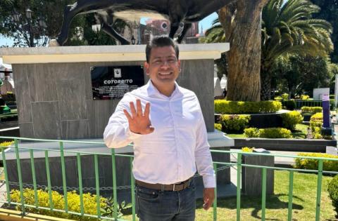 El campo es el pilar de desarrollo del pueblo mexicano labrado por su gente: Carlos Augusto