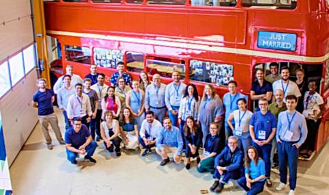 Investigadora de la FCEA-UATx destaca en programa internacional del CERN en Suiza