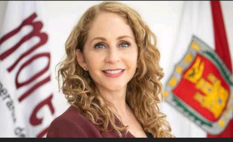 Se va Marcela González de la dirigencia estatal de Morena en Tlaxcala; Jaina Flores asume la presidencia