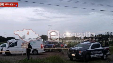 Lluvia deja al descubierto un cráneo humano en Tepeyanco; buscan más restos