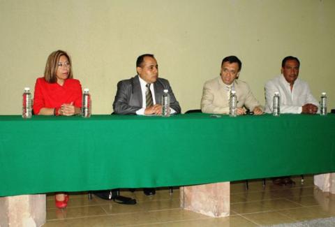 Capacitan a nuevos elementos de la Policía Ministerial en Formación Inicial