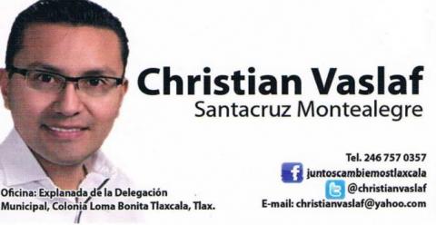 Pone en marcha Christian Vaslaf “Buzón de la Sensibilidad”