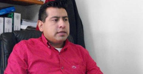 Comparecen funcionarios marianistas en Congreso local